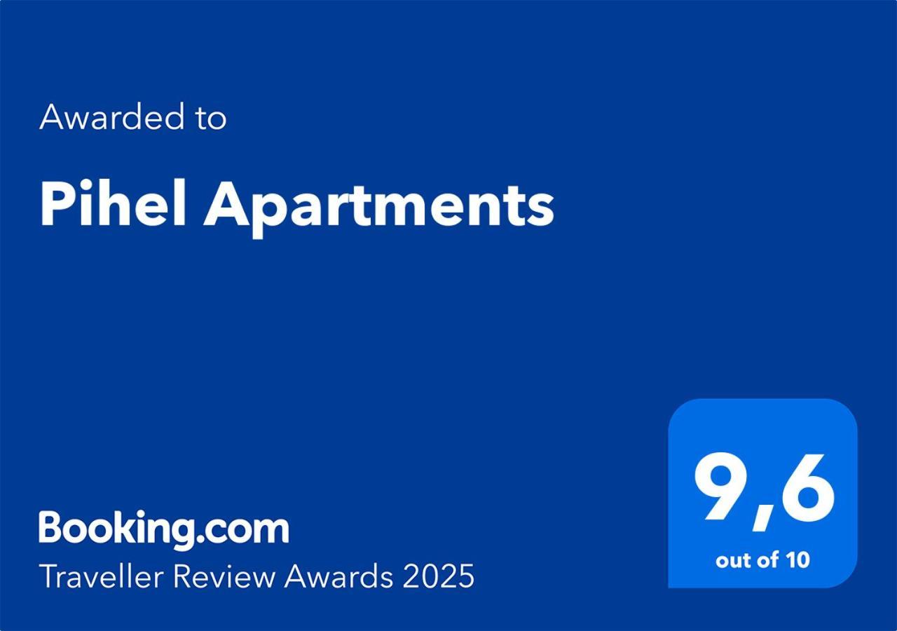 Apartment Pihel Novy Bor