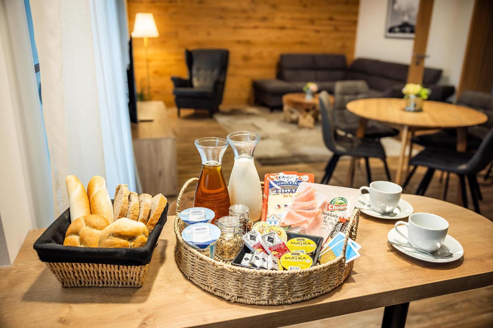 Pihel Apartment Novy Bor